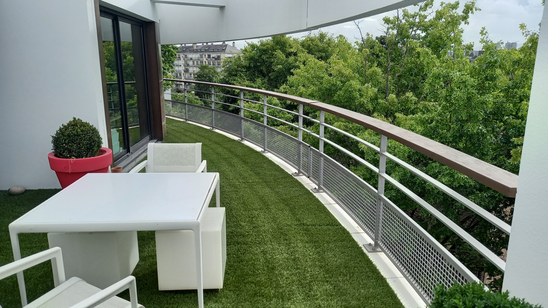 Appartement unique dernier \u00e9tage prim\u00e9 "Pyramide d'Argent" 7 pi\u00e8ces 162 m\u00b2 2
