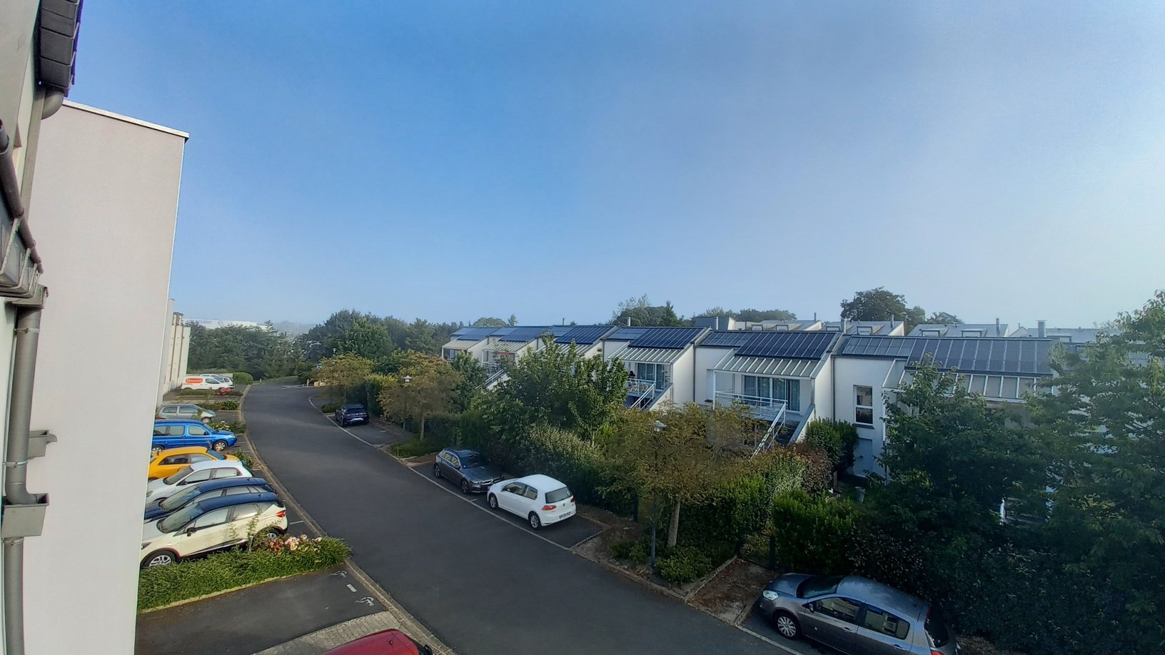 RENNES PATTON Appartement T2 petite r\u00e9sidence avec balcon et garage 2