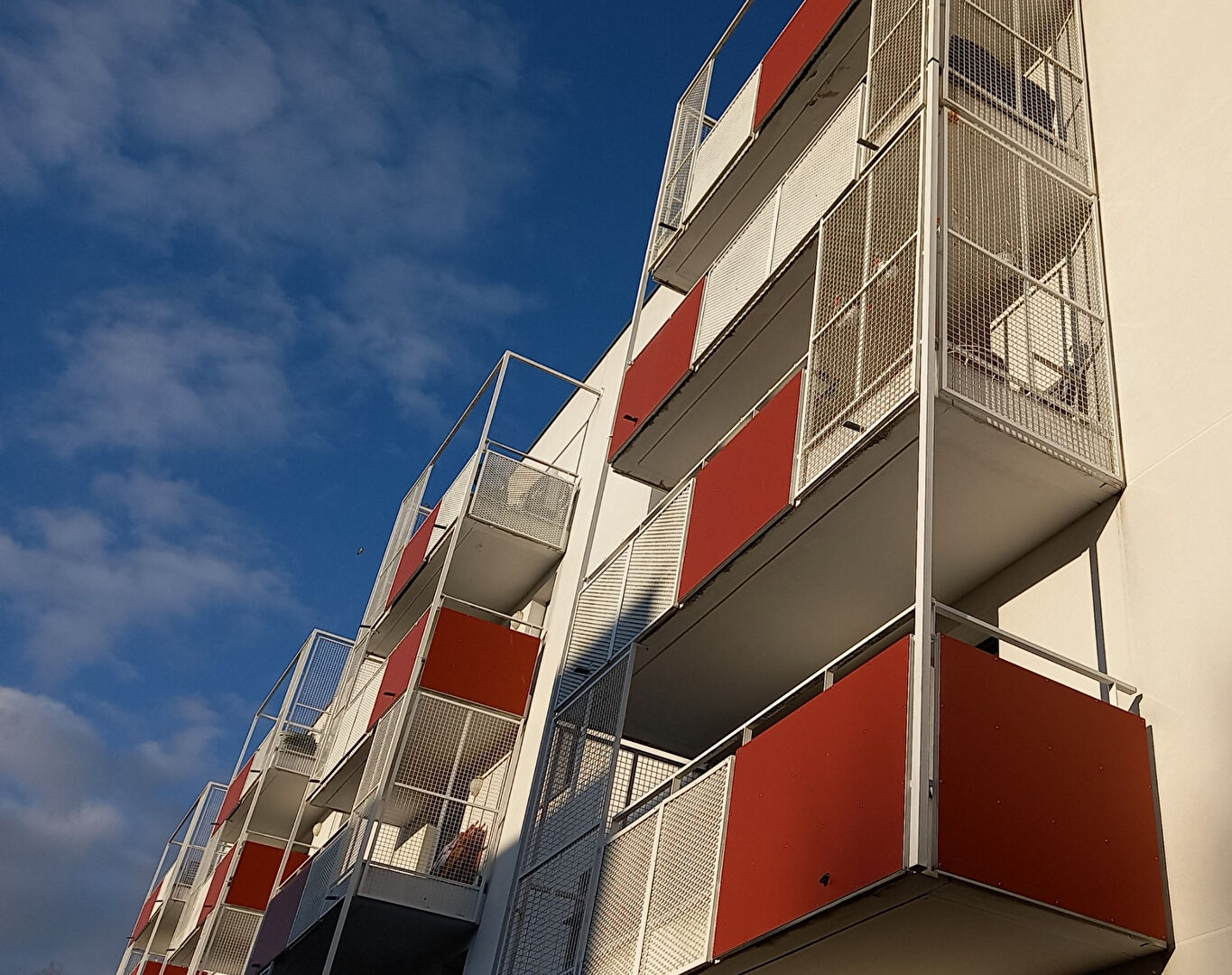 RENNES LONGS CHAMPS Appartement  63 m\u00b2