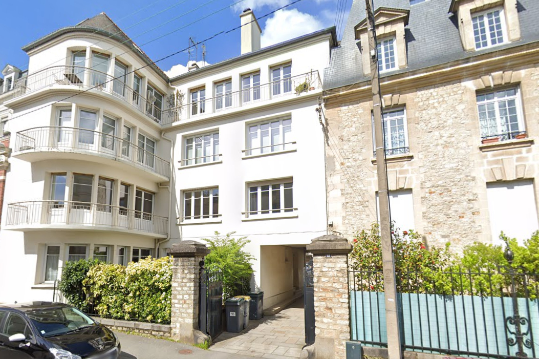 Bel appartement 116 m\u00b2 habitables lumineux RENNES THABOR et son studio