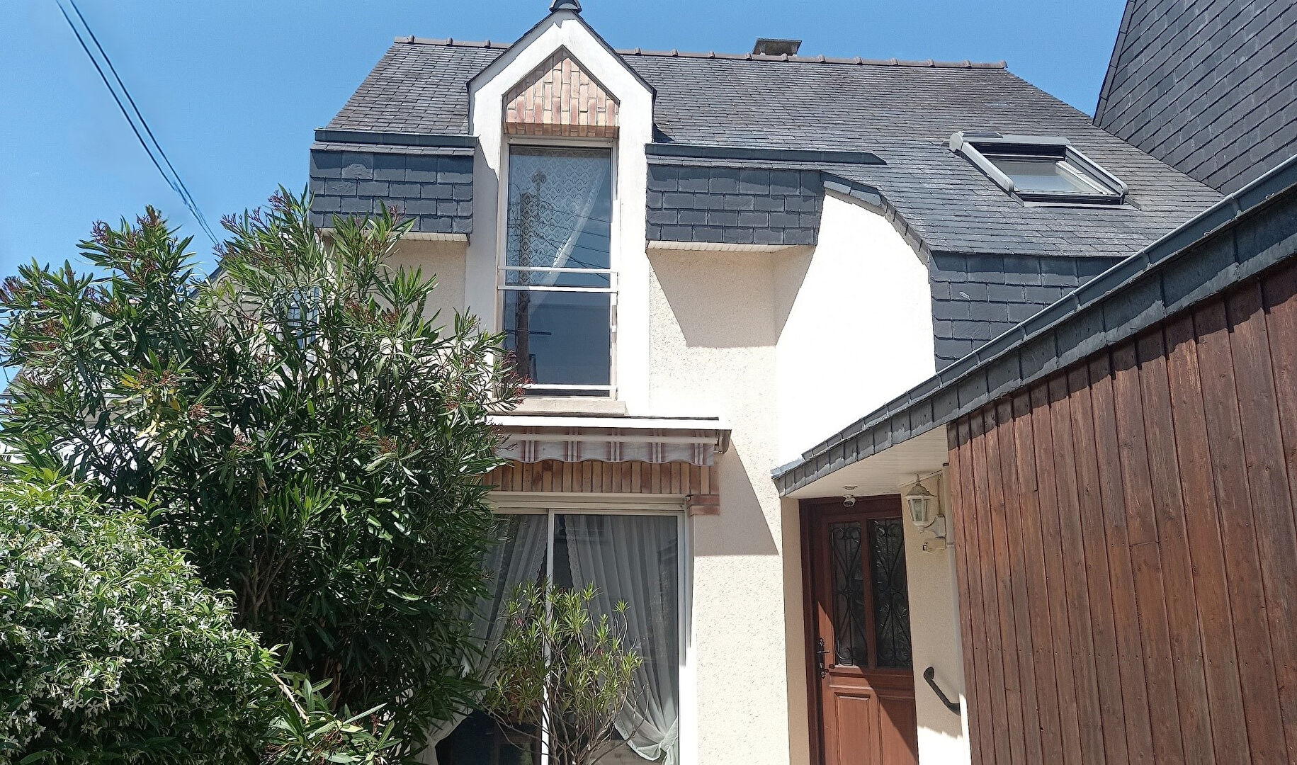 Maison RENNES NORD Saint Martin 4 chambres