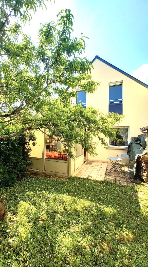 Maison RENNES NORD Saint Martin 4 chambres 2